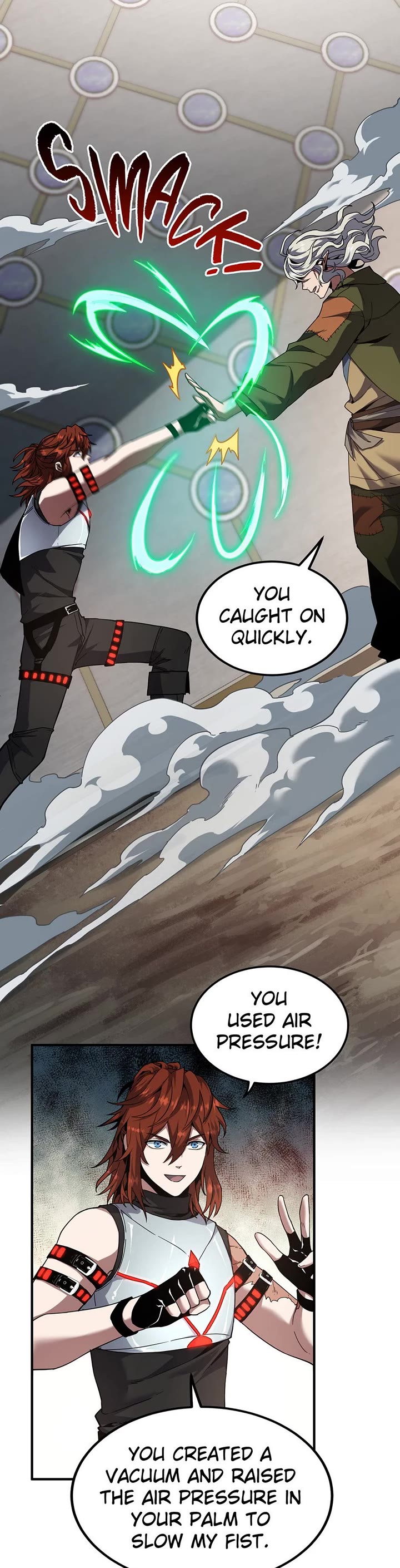 The Beginning After the End Chapter 219 page 15 - Chapter 219