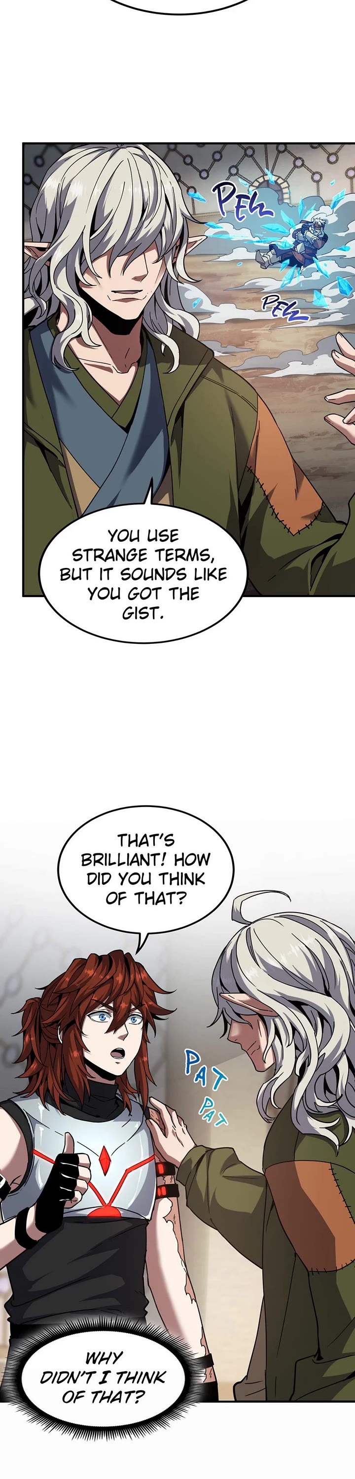 The Beginning After the End Chapter 219 page 16 - Chapter 219