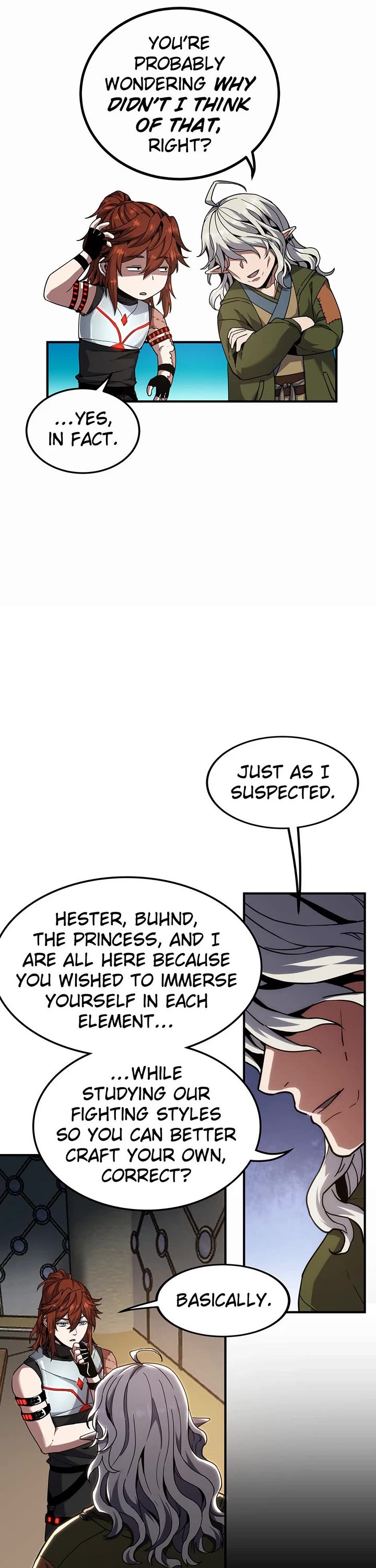 The Beginning After the End Chapter 219 page 17 - Chapter 219