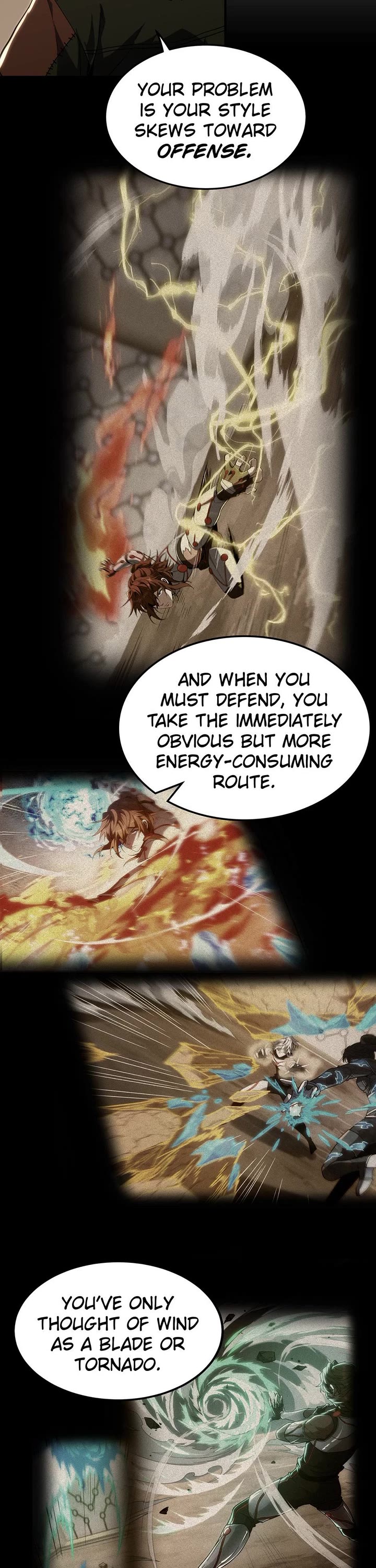 The Beginning After the End Chapter 219 page 18 - Chapter 219
