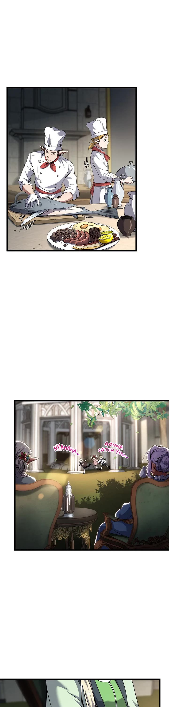 The Beginning After the End Chapter 219 page 2 - Chapter 219