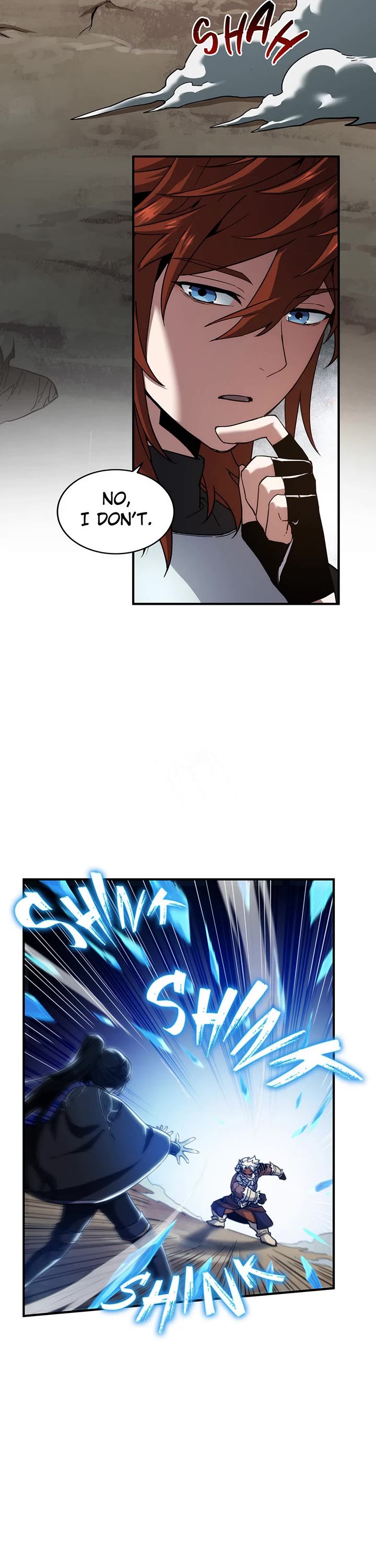 The Beginning After the End Chapter 219 page 21 - Chapter 219