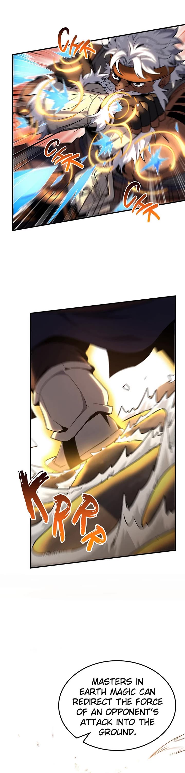 The Beginning After the End Chapter 219 page 22 - Chapter 219