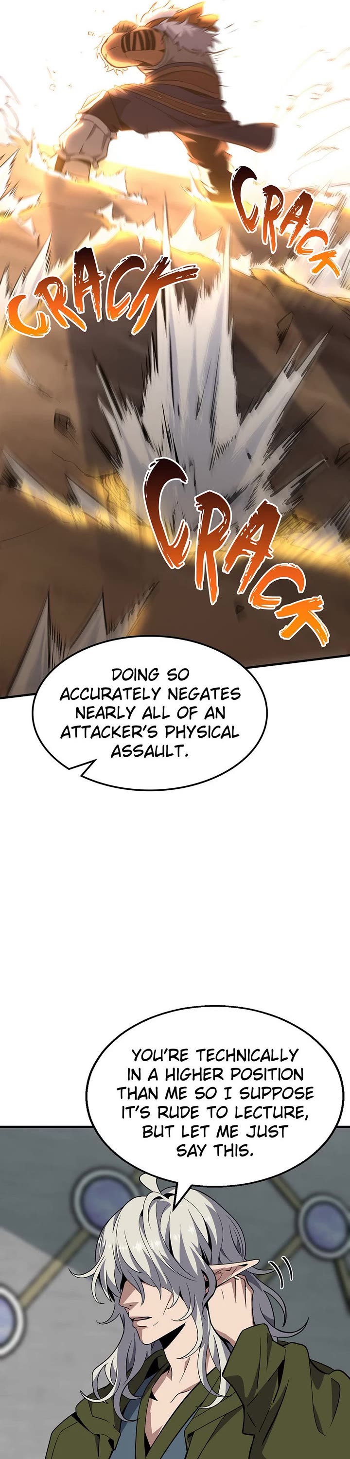 The Beginning After the End Chapter 219 page 23 - Chapter 219