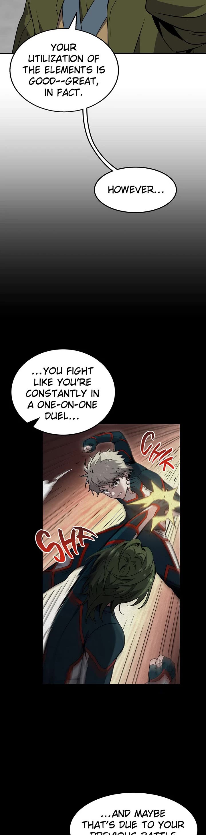 The Beginning After the End Chapter 219 page 24 - Chapter 219