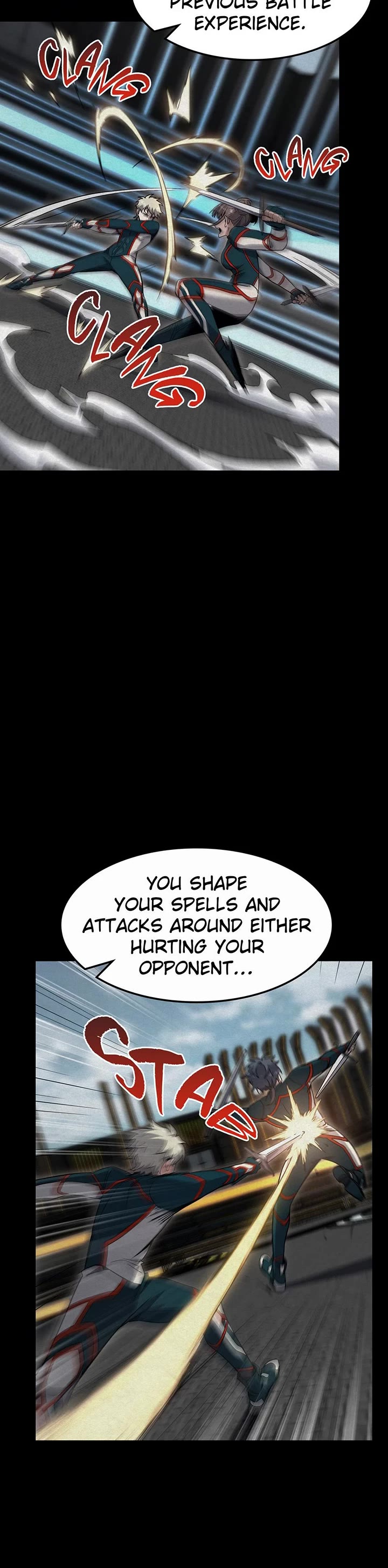 The Beginning After the End Chapter 219 page 25 - Chapter 219