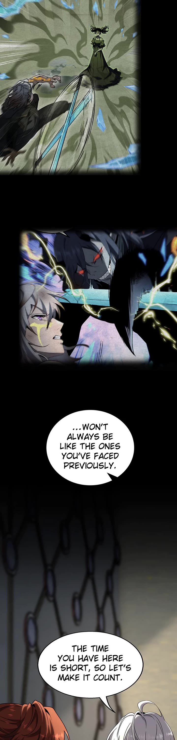 The Beginning After the End Chapter 219 page 27 - Chapter 219