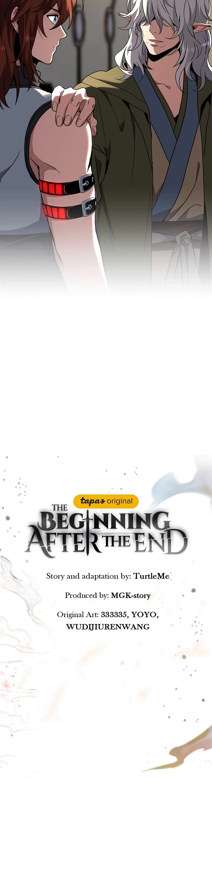 The Beginning After the End Chapter 219 page 28 - Chapter 219