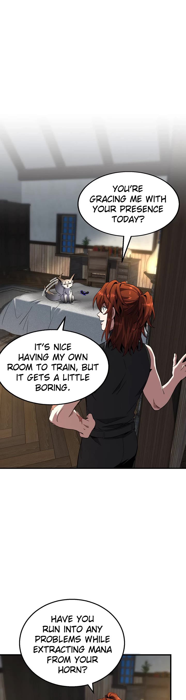 The Beginning After the End Chapter 219 page 29 - Chapter 219