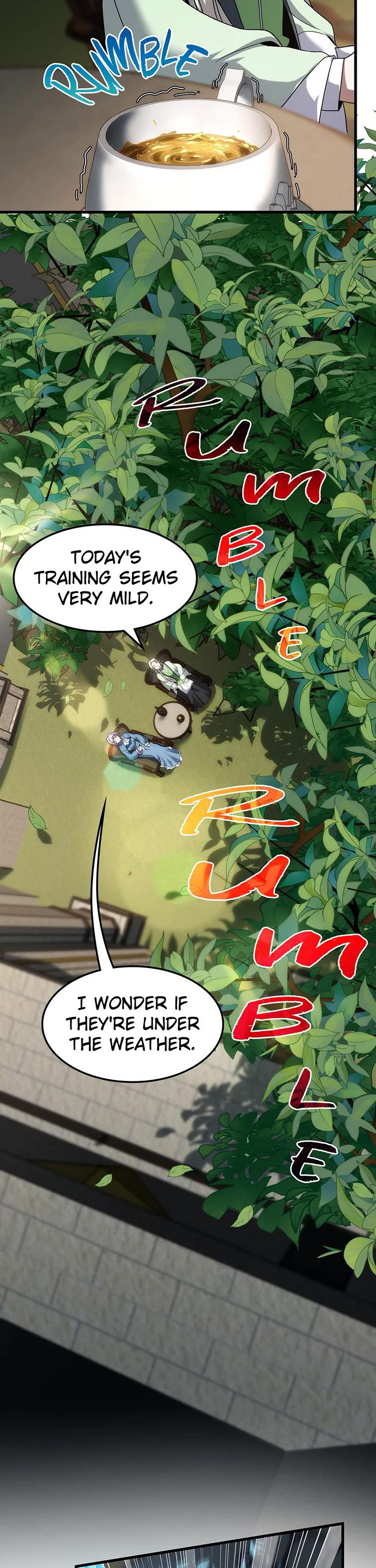 The Beginning After the End Chapter 219 page 3 - Chapter 219