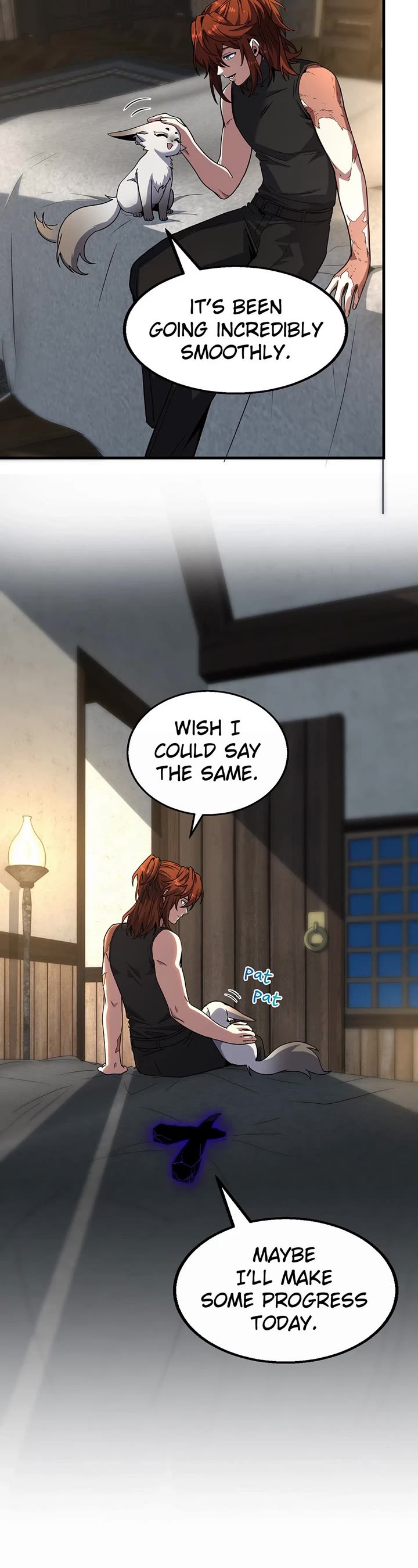 The Beginning After the End Chapter 219 page 30 - Chapter 219