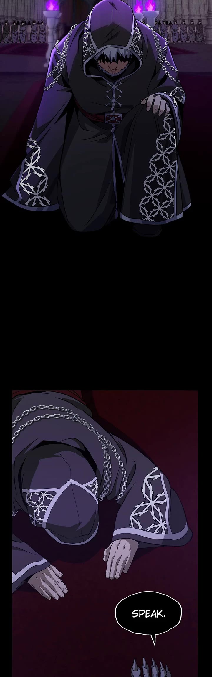 The Beginning After the End Chapter 219 page 34 - Chapter 219