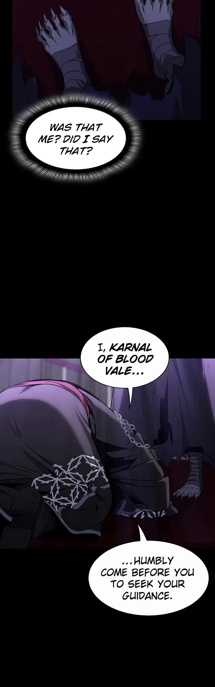 The Beginning After the End Chapter 219 page 35 - Chapter 219