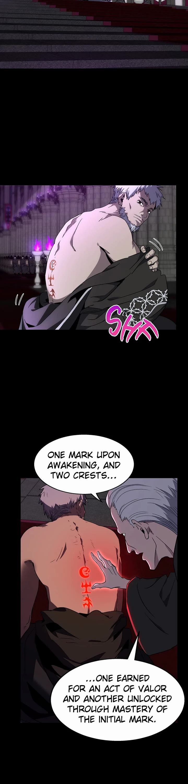 The Beginning After the End Chapter 219 page 37 - Chapter 219