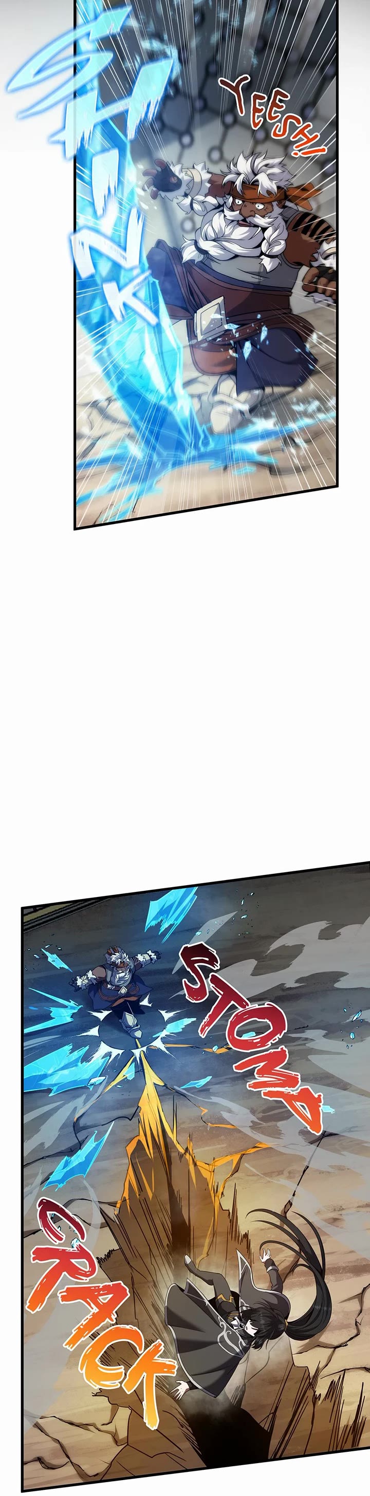 The Beginning After the End Chapter 219 page 4 - Chapter 219