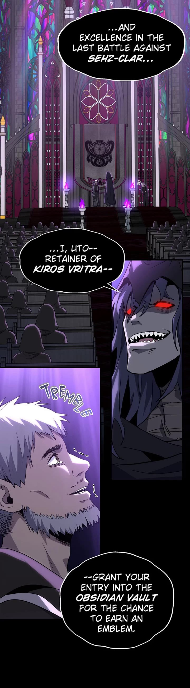 The Beginning After the End Chapter 219 page 40 - Chapter 219