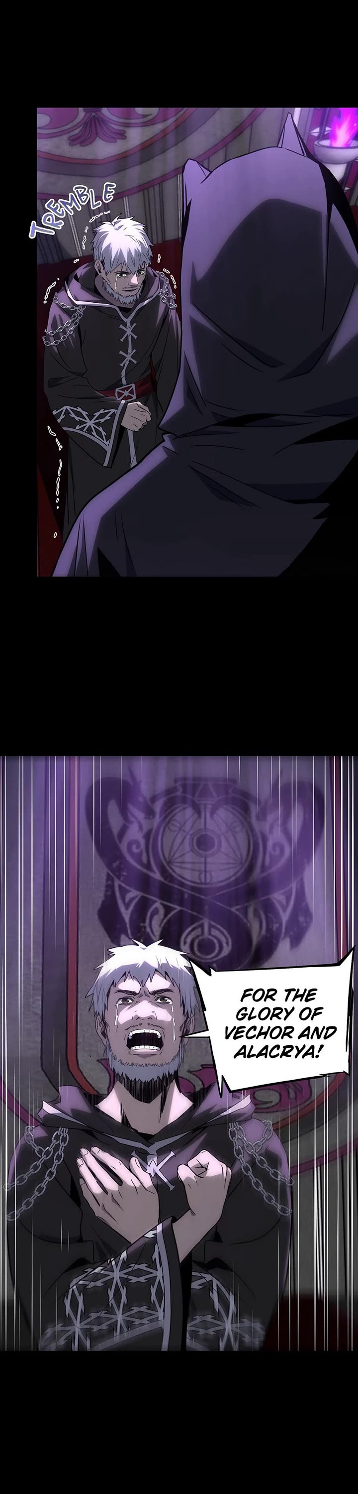 The Beginning After the End Chapter 219 page 41 - Chapter 219