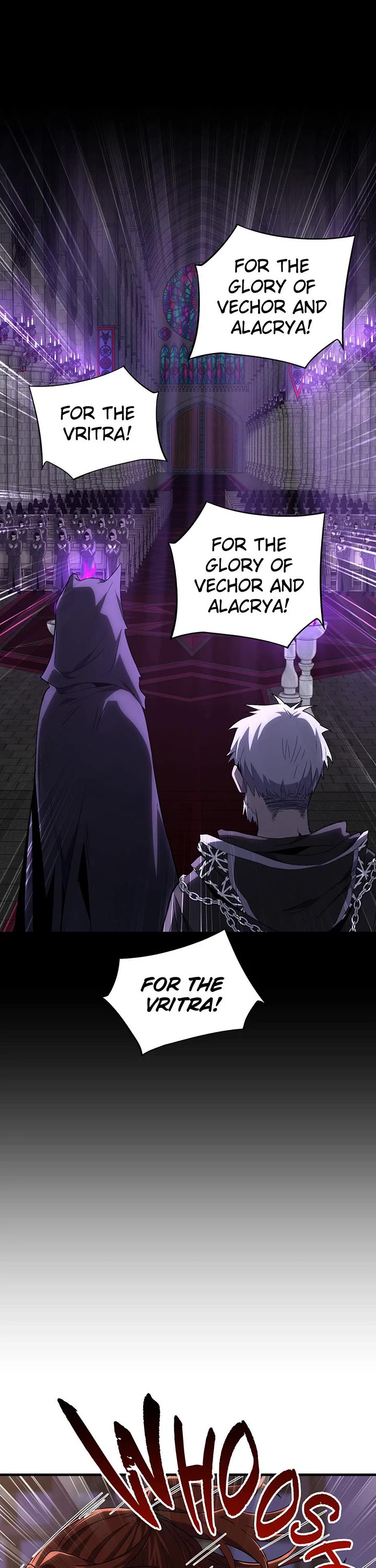 The Beginning After the End Chapter 219 page 42 - Chapter 219