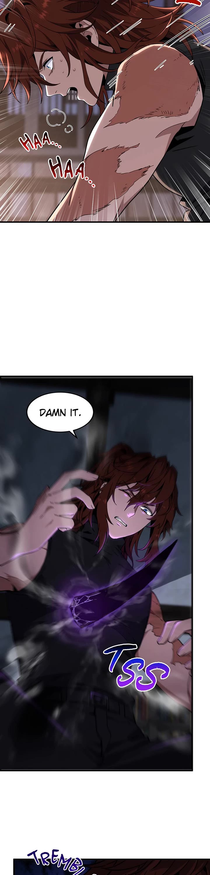 The Beginning After the End Chapter 219 page 43 - Chapter 219