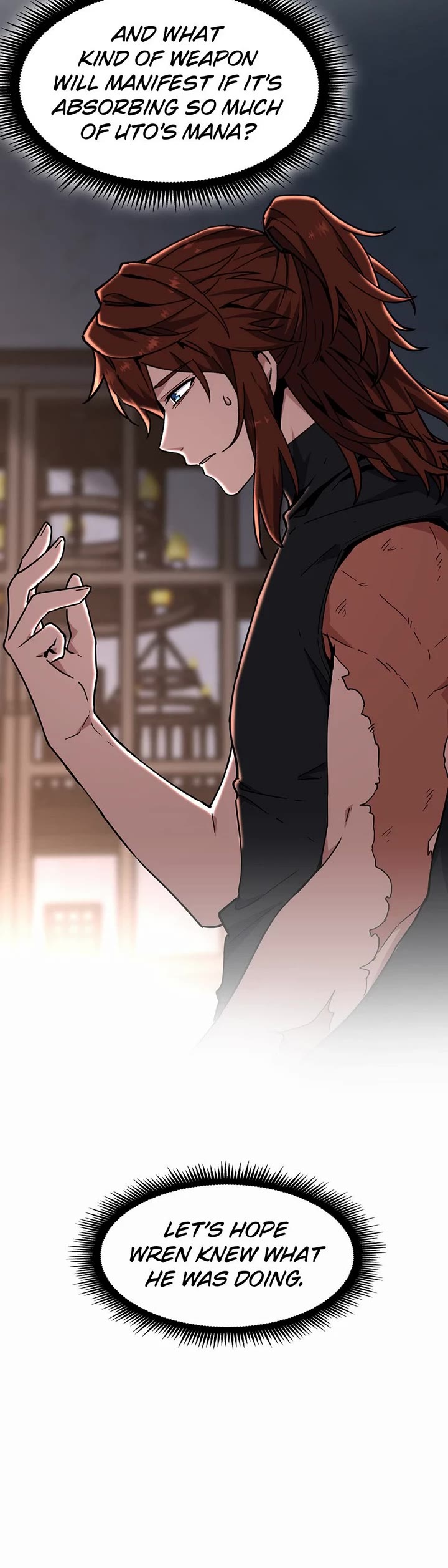 The Beginning After the End Chapter 219 page 45 - Chapter 219