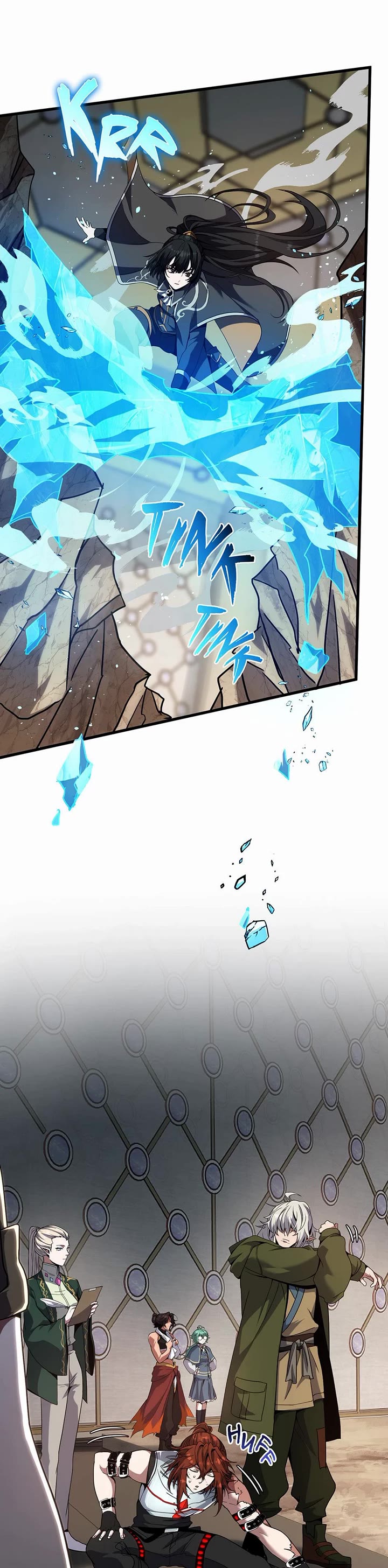 The Beginning After the End Chapter 219 page 5 - Chapter 219