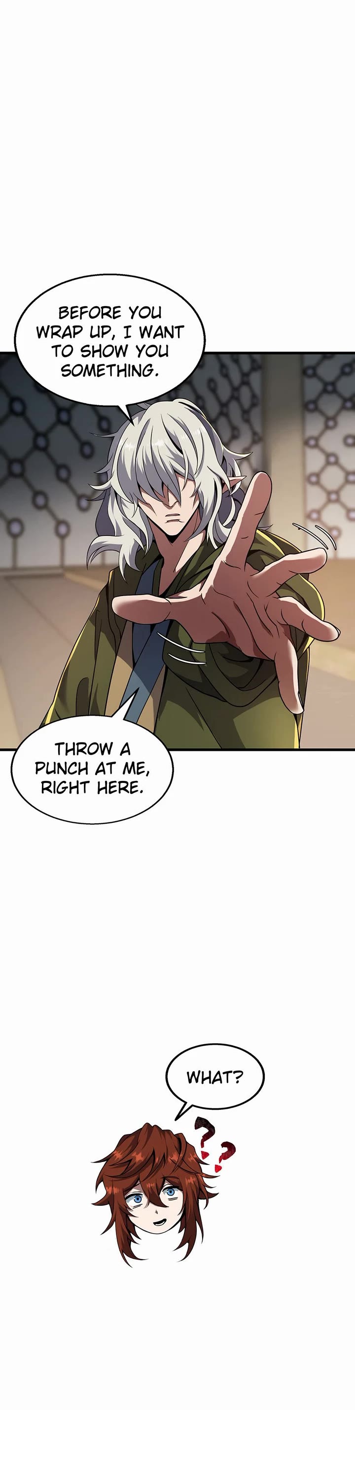 The Beginning After the End Chapter 219 page 7 - Chapter 219