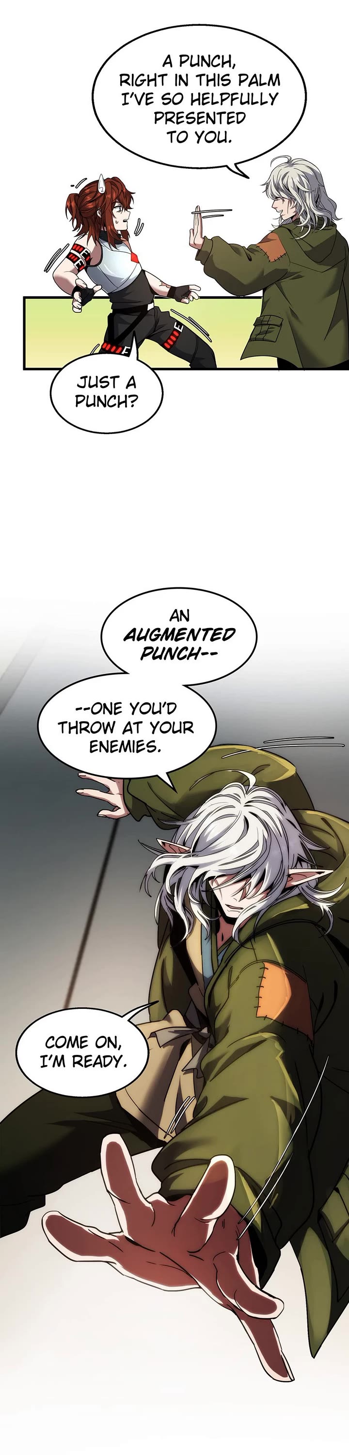 The Beginning After the End Chapter 219 page 8 - Chapter 219