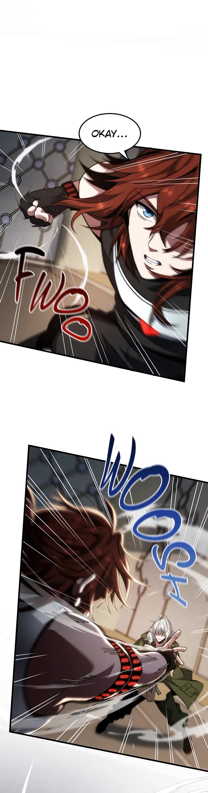 The Beginning After the End Chapter 219 page 9 - Chapter 219