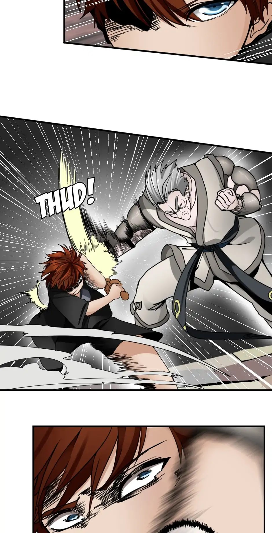 The Beginning After the End Chapter 22 page 11 - Chapter 22