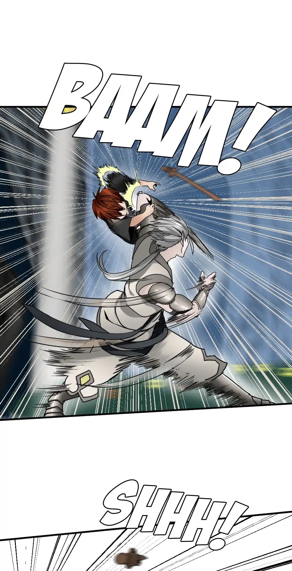 The Beginning After the End Chapter 22 page 14 - Chapter 22