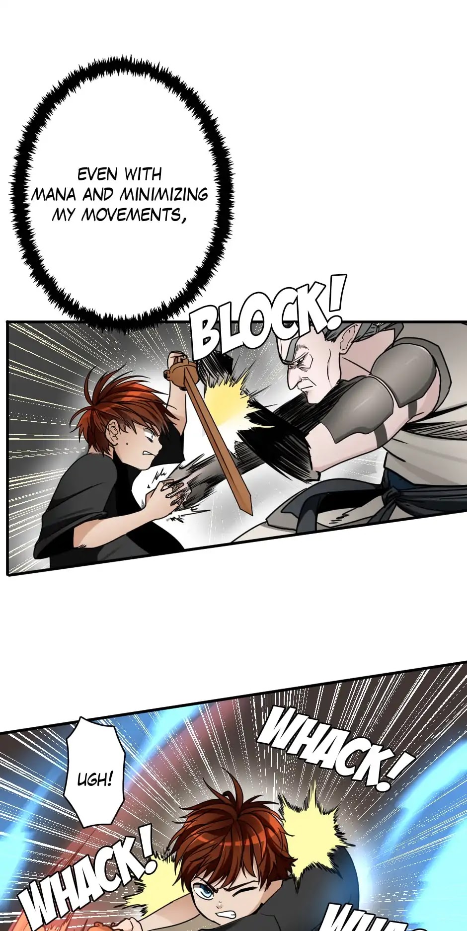 The Beginning After the End Chapter 22 page 20 - Chapter 22