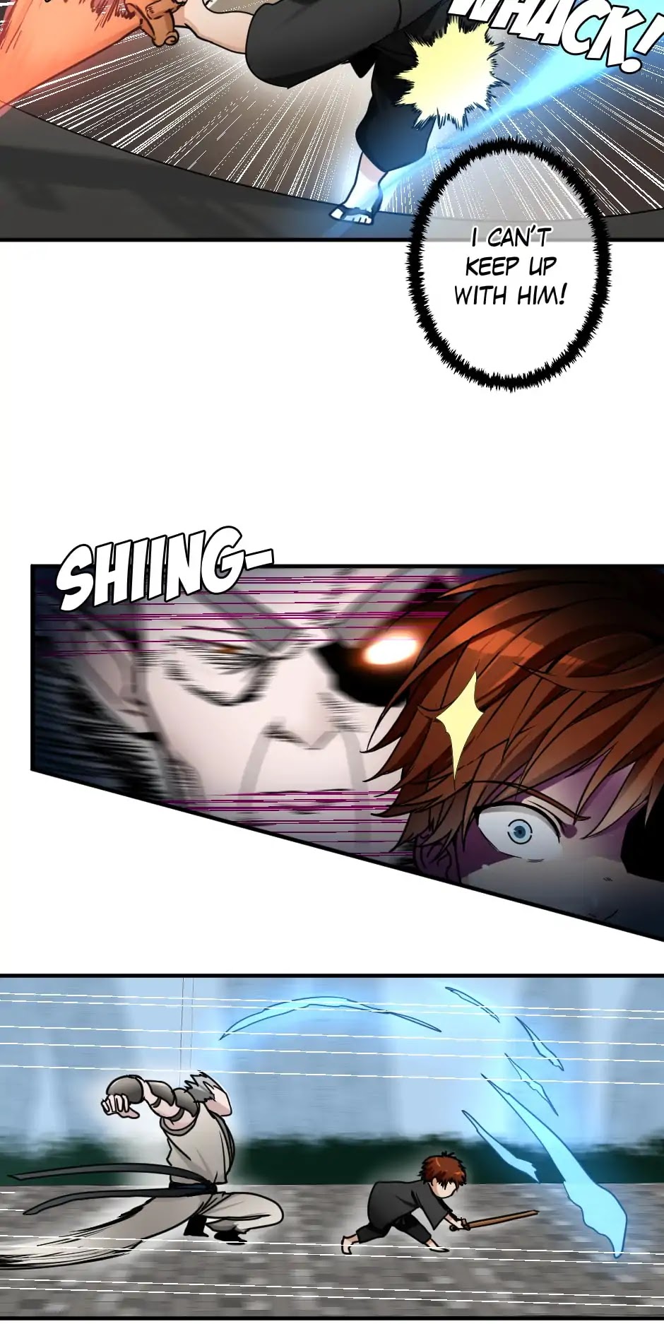 The Beginning After the End Chapter 22 page 21 - Chapter 22