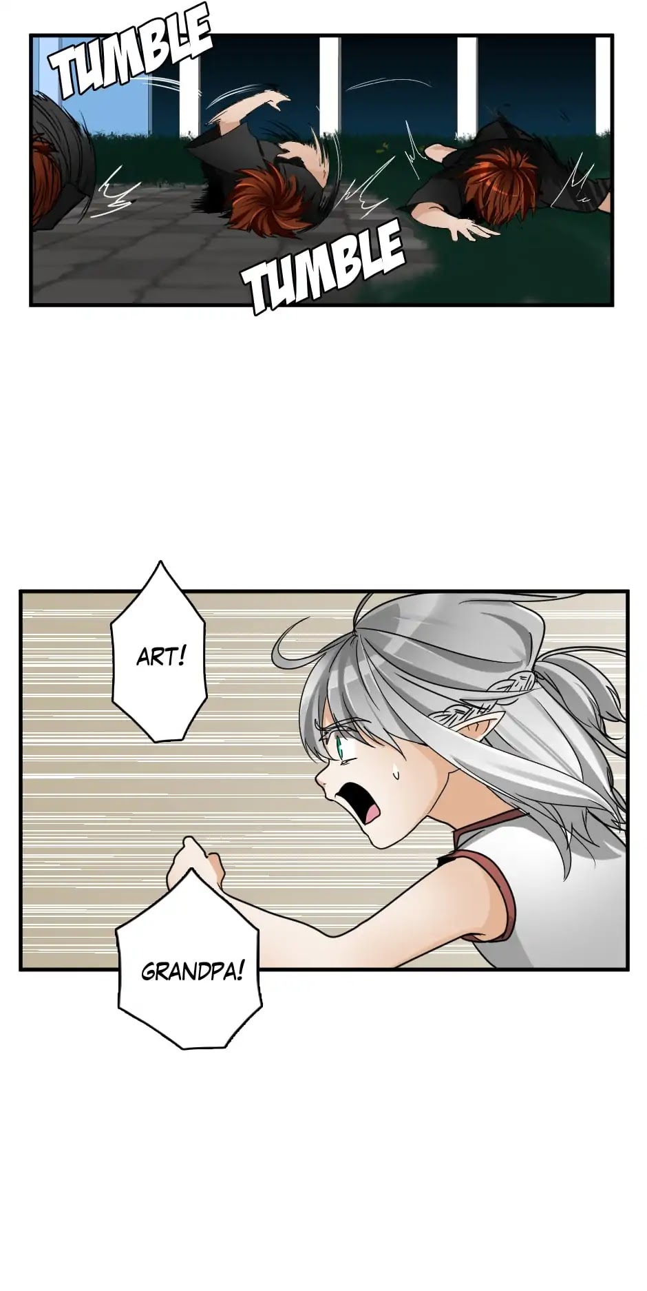 The Beginning After the End Chapter 22 page 27 - Chapter 22