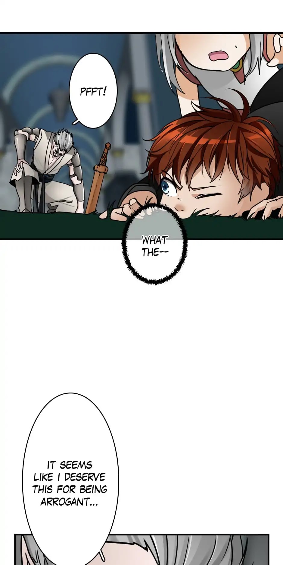 The Beginning After the End Chapter 22 page 28 - Chapter 22
