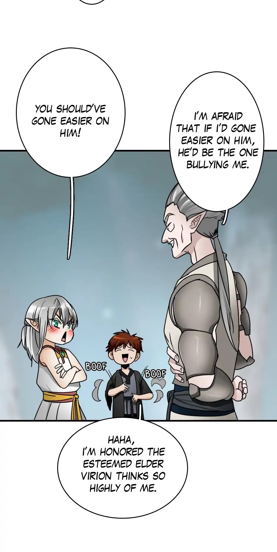 The Beginning After the End Chapter 22 page 31 - Chapter 22