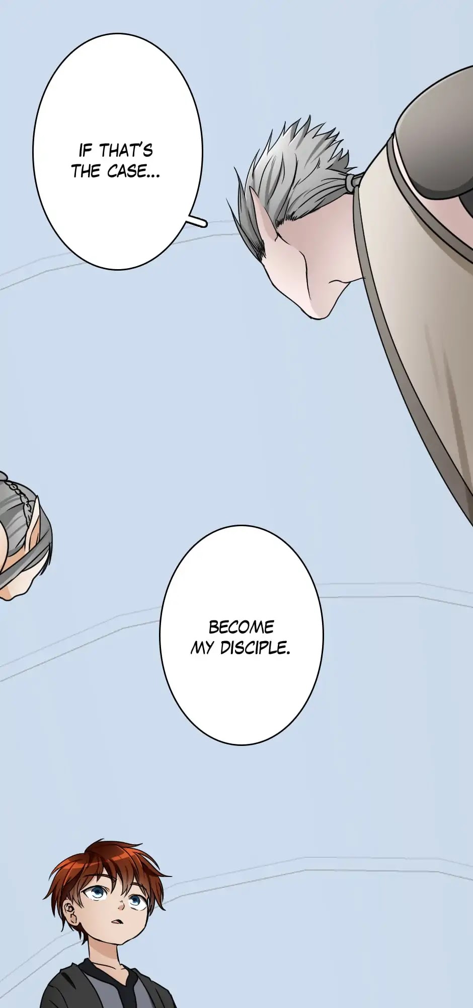 The Beginning After the End Chapter 22 page 33 - Chapter 22