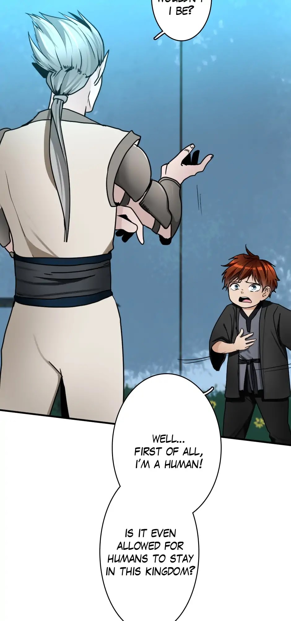 The Beginning After the End Chapter 22 page 37 - Chapter 22