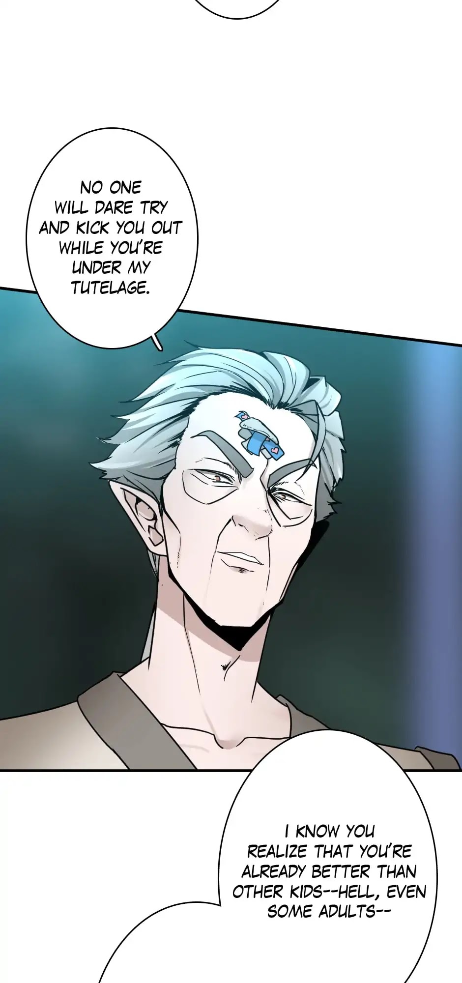 The Beginning After the End Chapter 22 page 38 - Chapter 22