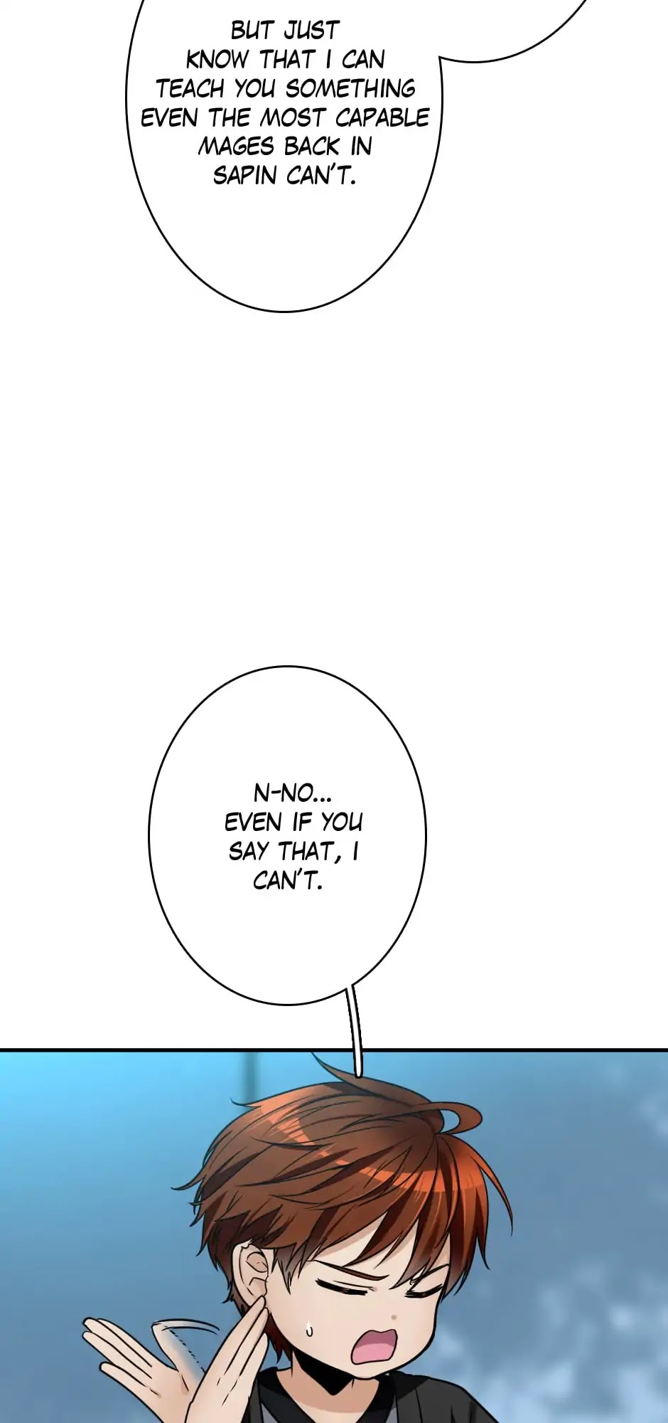 The Beginning After the End Chapter 22 page 39 - Chapter 22