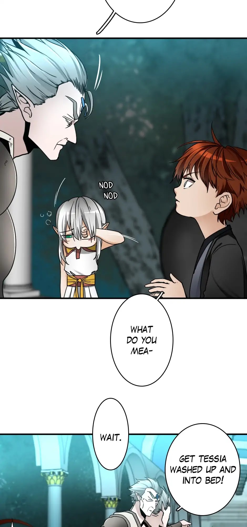 The Beginning After the End Chapter 22 page 41 - Chapter 22