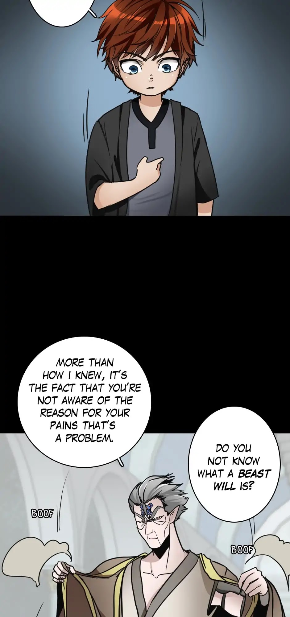 The Beginning After the End Chapter 22 page 44 - Chapter 22