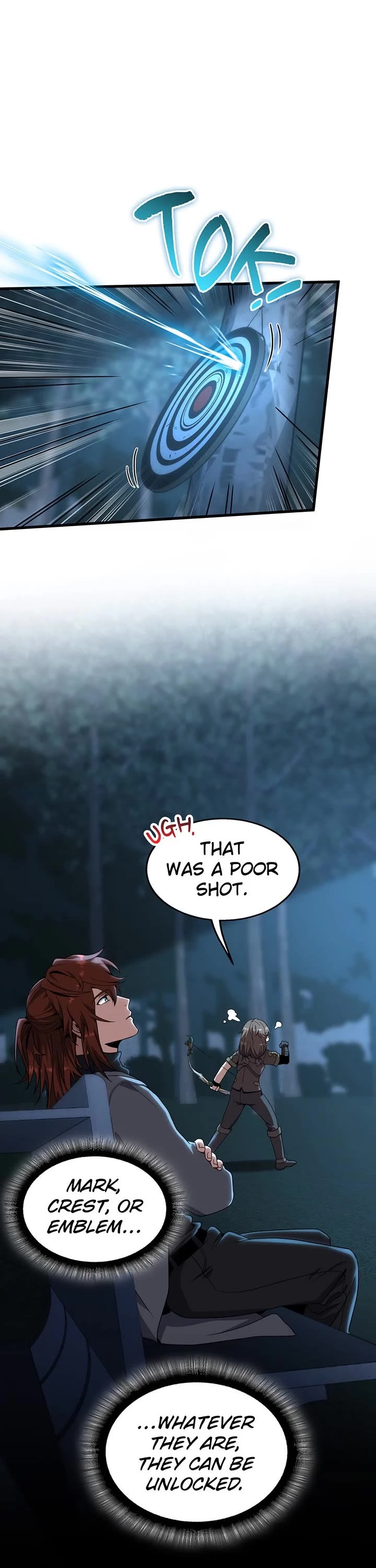 The Beginning After the End Chapter 220 page 1 - Chapter 220: Provocation