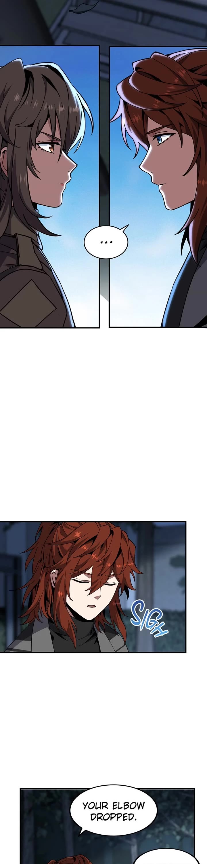 The Beginning After the End Chapter 220 page 11 - Chapter 220: Provocation