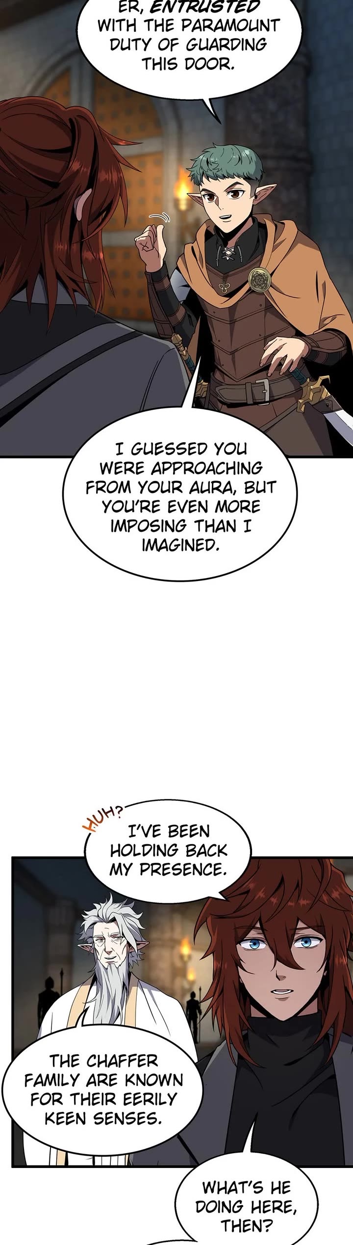The Beginning After the End Chapter 220 page 20 - Chapter 220: Provocation
