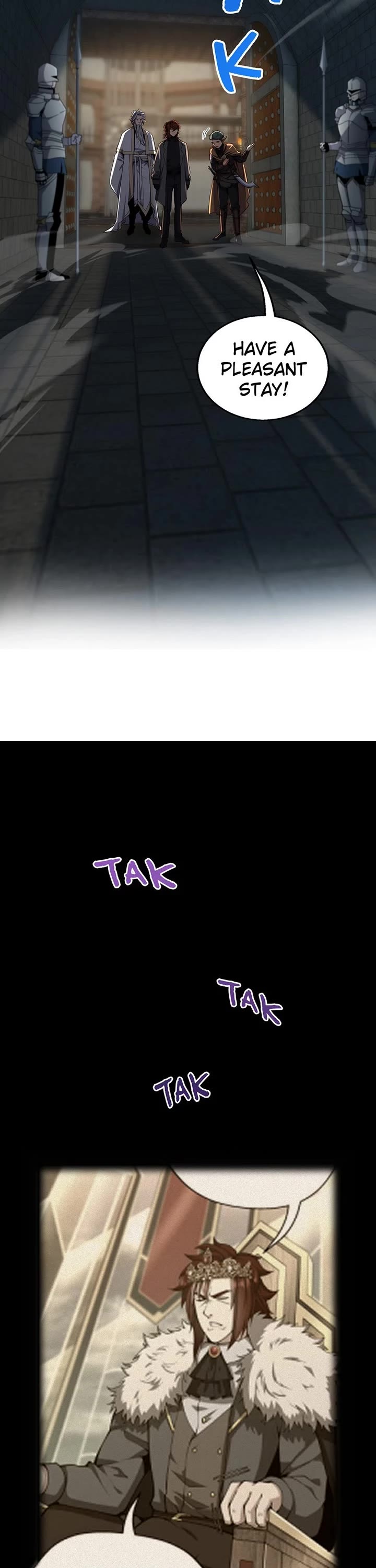 The Beginning After the End Chapter 220 page 23 - Chapter 220: Provocation