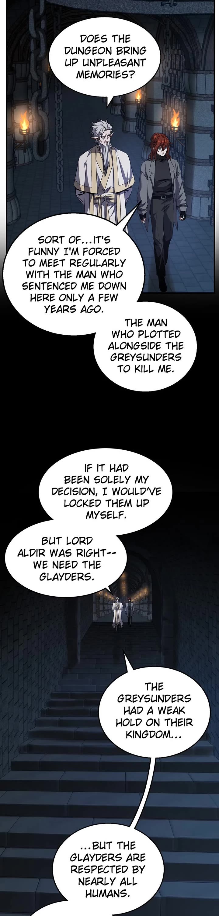 The Beginning After the End Chapter 220 page 26 - Chapter 220: Provocation