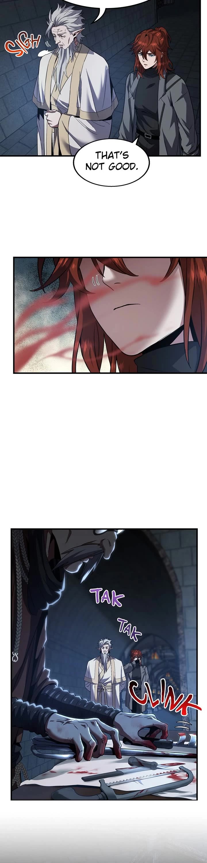 The Beginning After the End Chapter 220 page 28 - Chapter 220: Provocation