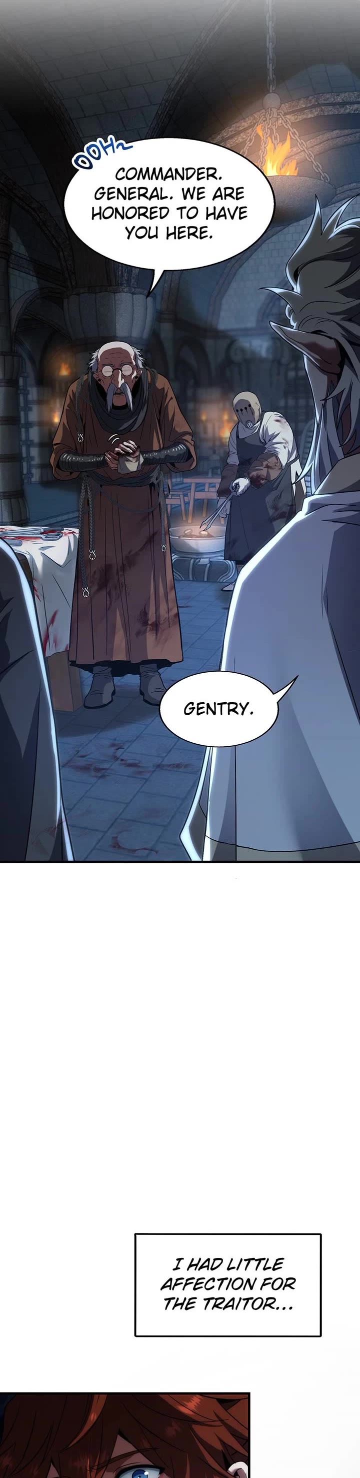 The Beginning After the End Chapter 220 page 29 - Chapter 220: Provocation