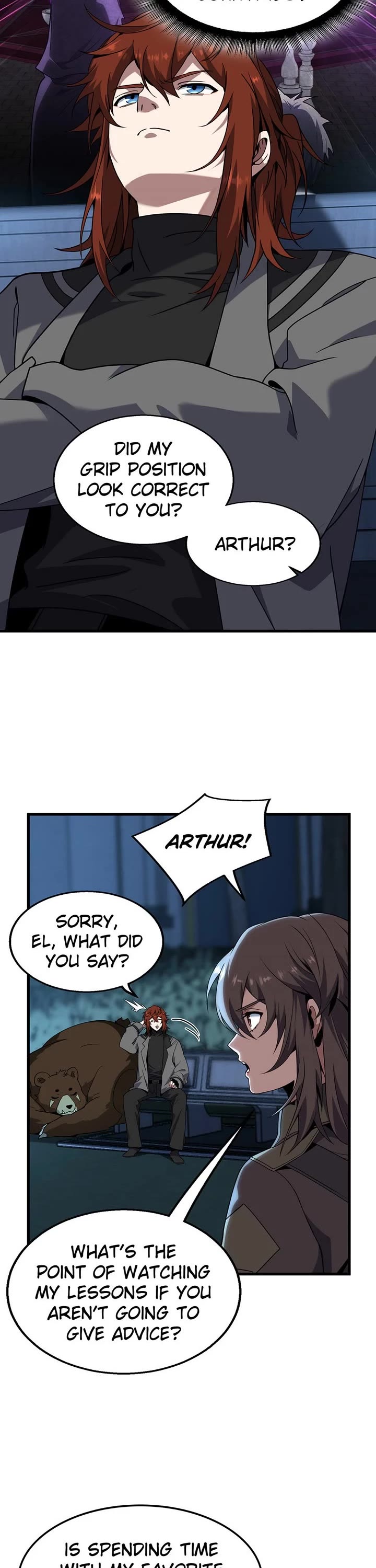 The Beginning After the End Chapter 220 page 3 - Chapter 220: Provocation