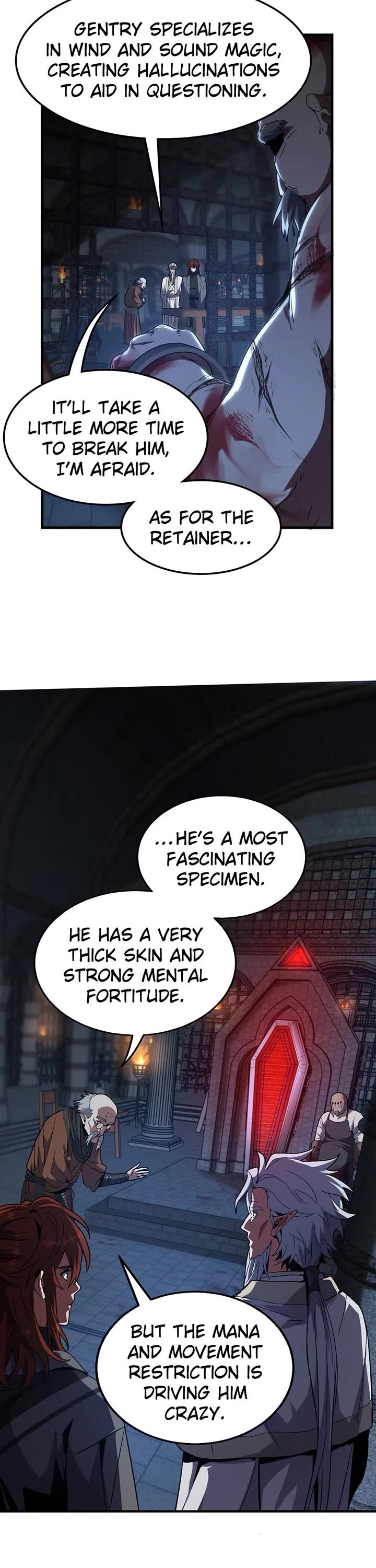 The Beginning After the End Chapter 220 page 31 - Chapter 220: Provocation